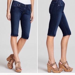 Anthropologie AG the Malibu Bermuda Shorts